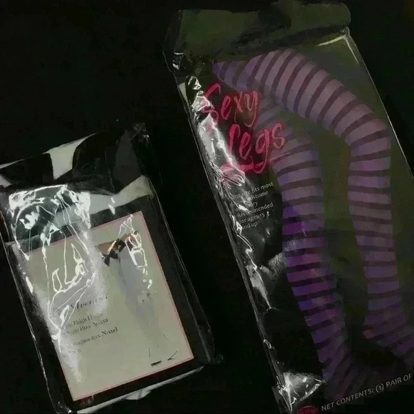 Costume Stocking bundle - Picture 3 of 3
